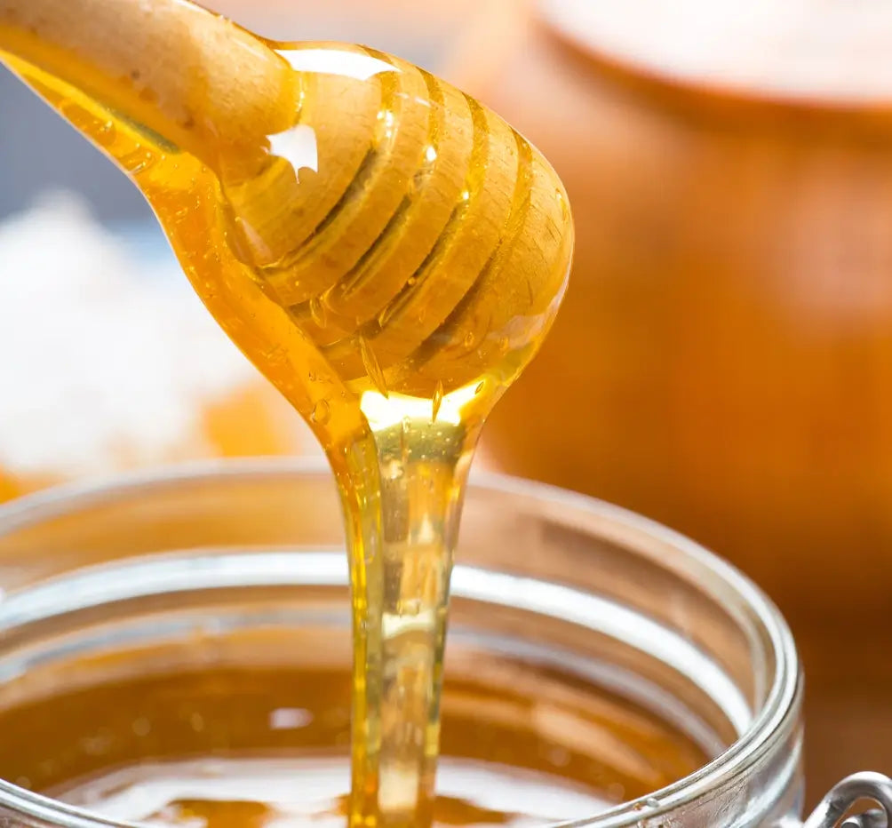 Honey Mapple Syrup image